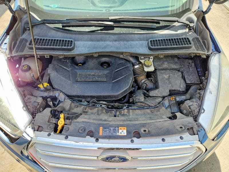 2018 FORD ESCAPE TITANIUM 12