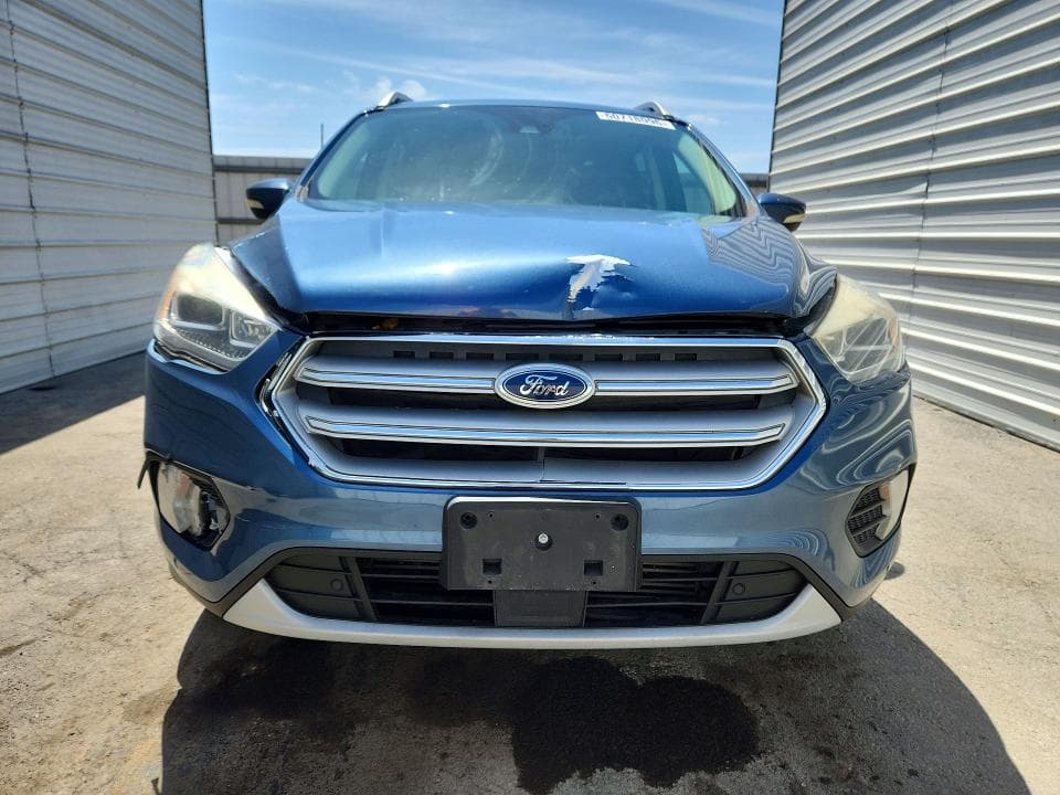 2018 FORD ESCAPE TITANIUM 5