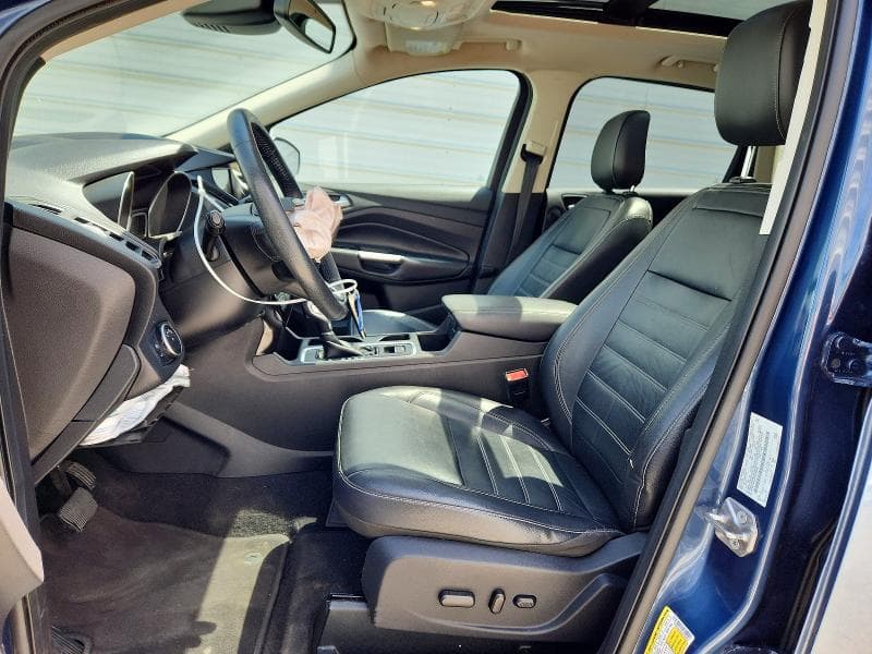 2018 FORD ESCAPE TITANIUM 7