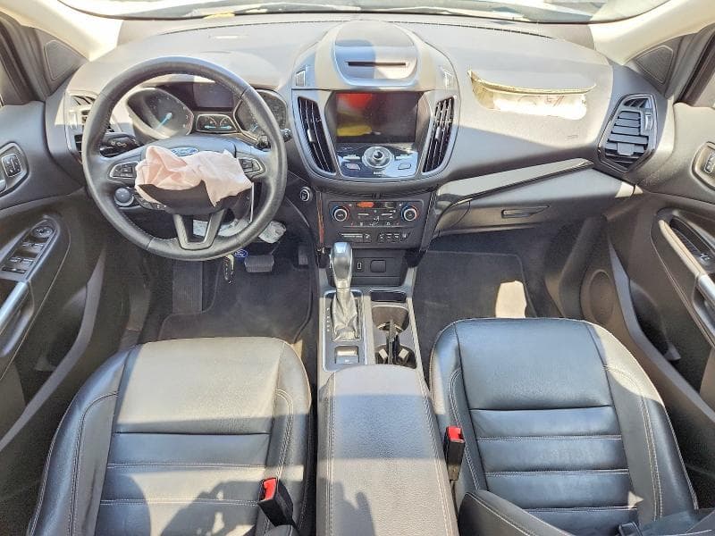 2018 FORD ESCAPE TITANIUM 8
