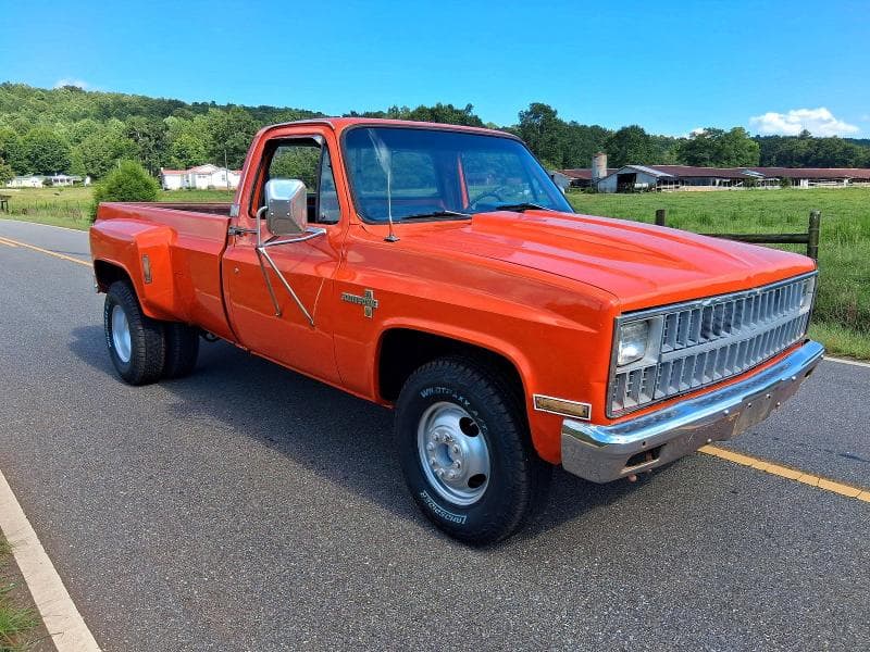 1981 CHEVROLET C30