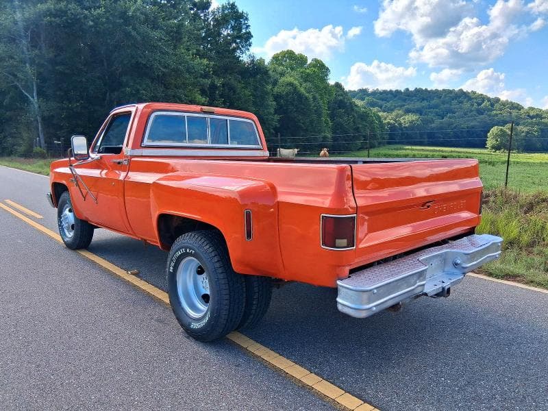 1981 CHEVROLET C30 3