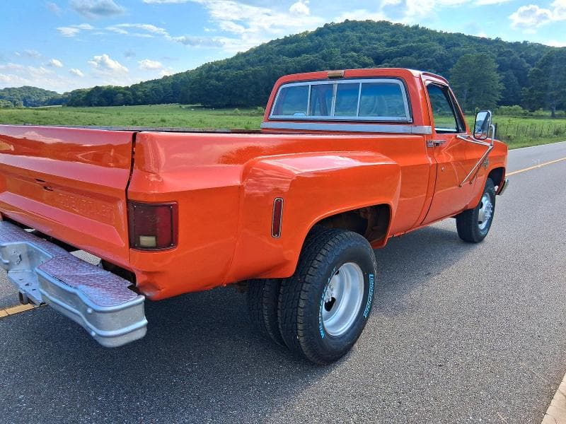 1981 CHEVROLET C30 4