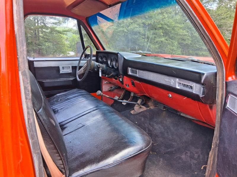 1981 CHEVROLET C30 5
