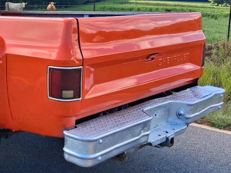1981 CHEVROLET C30 6