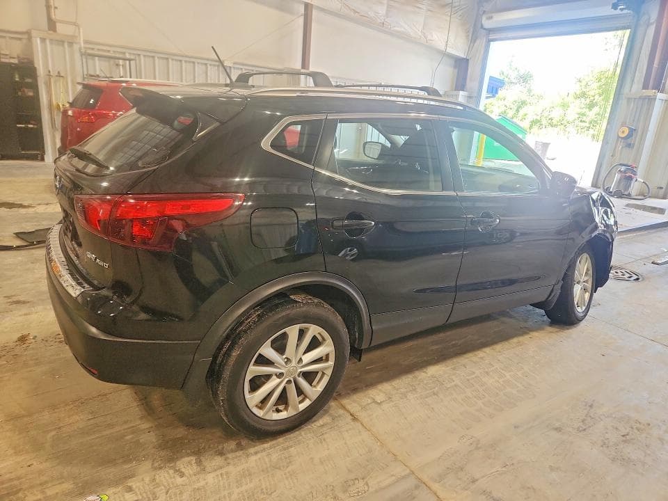 2017 NISSAN ROGUE SPORT SV 3
