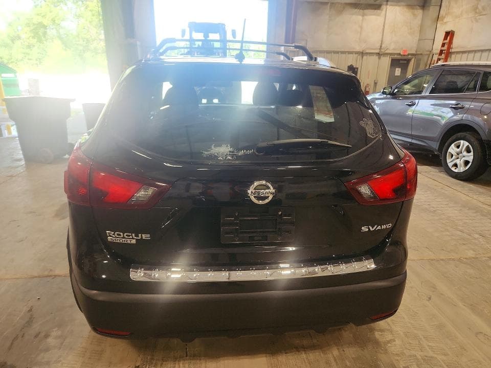 2017 NISSAN ROGUE SPORT SV 6