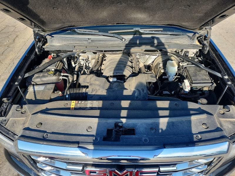 2017 GMC SIERRA K1500 SLT K1500 SLT 11