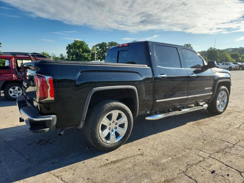 2017 GMC SIERRA K1500 SLT K1500 SLT 3