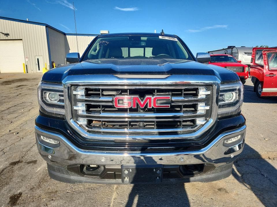 2017 GMC SIERRA K1500 SLT K1500 SLT 5