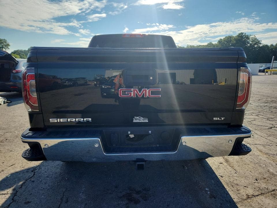2017 GMC SIERRA K1500 SLT K1500 SLT 6