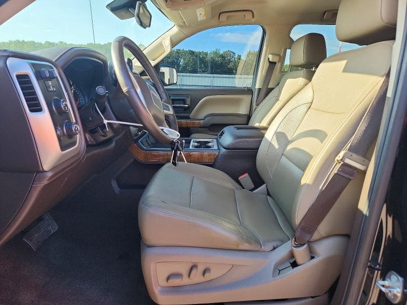 2017 GMC SIERRA K1500 SLT K1500 SLT 7