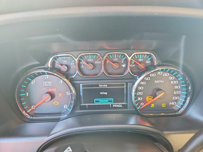 2017 GMC SIERRA K1500 SLT K1500 SLT 9