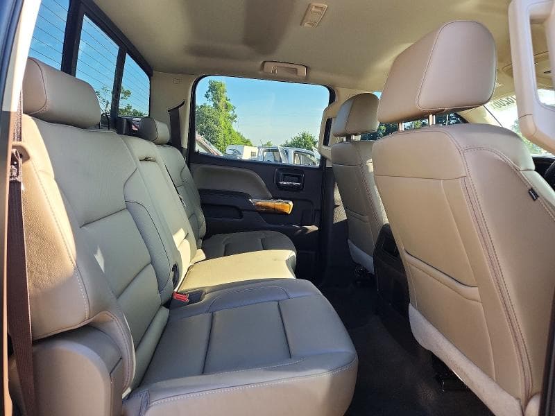 2017 GMC SIERRA K1500 SLT K1500 SLT 10