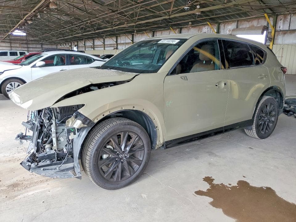 2024 MAZDA CX-5 CARBON TURBO - 1