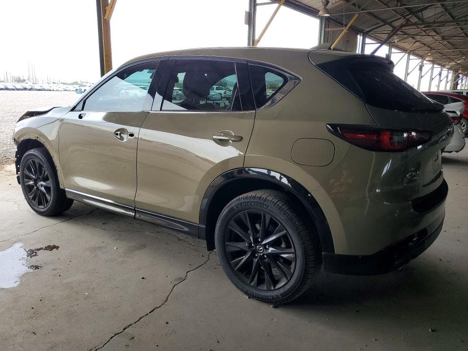 2024 MAZDA CX-5 CARBON TURBO 2