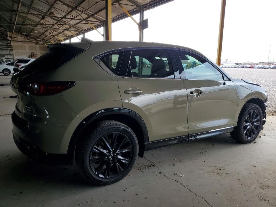 2024 MAZDA CX-5 CARBON TURBO 3