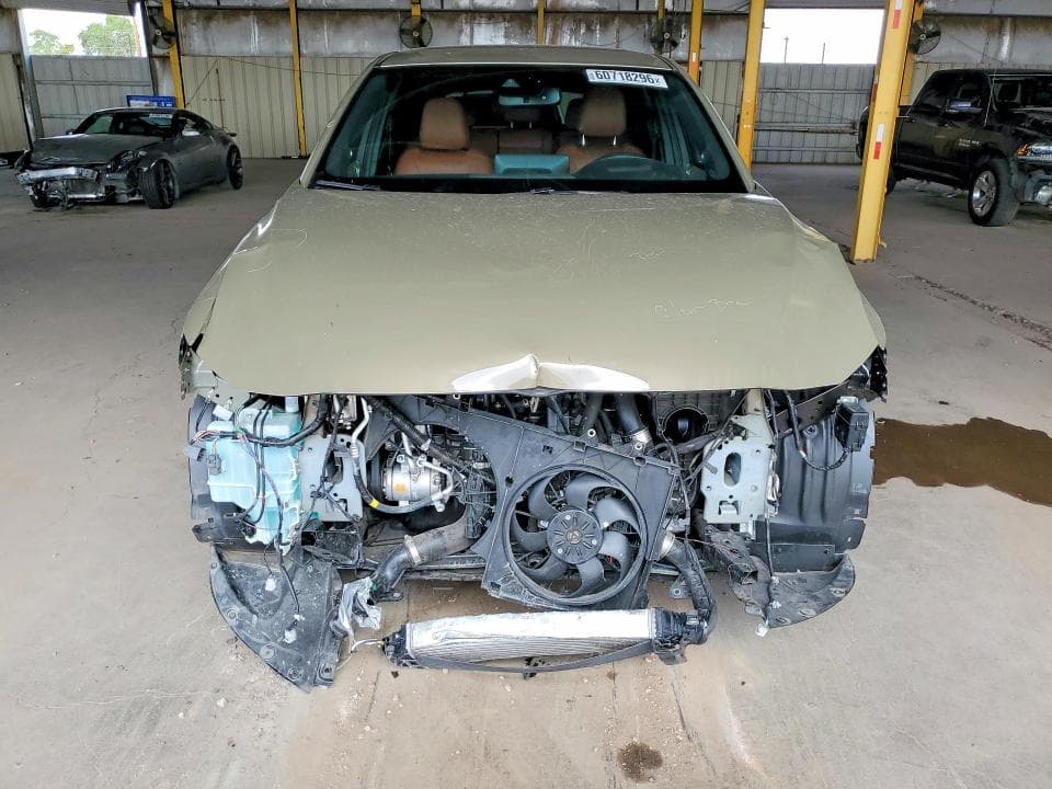 2024 MAZDA CX-5 CARBON TURBO 5