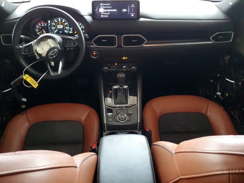 2024 MAZDA CX-5 CARBON TURBO 8