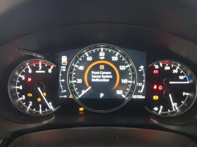2024 MAZDA CX-5 CARBON TURBO 9