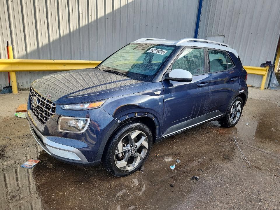2022 HYUNDAI VENUE LIMITED 1