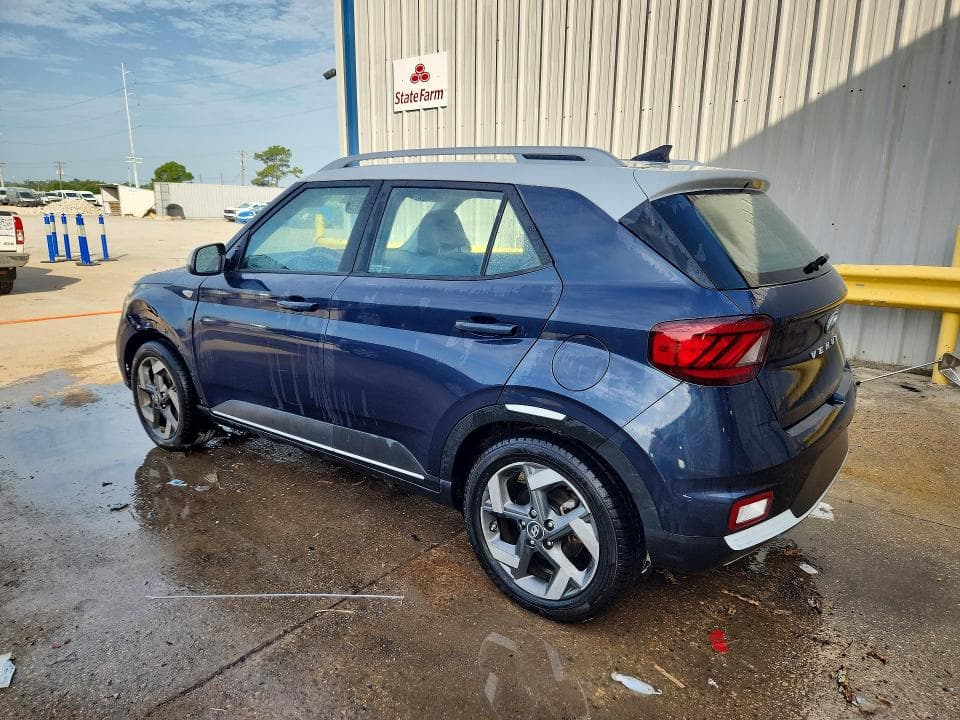 2022 HYUNDAI VENUE LIMITED 2