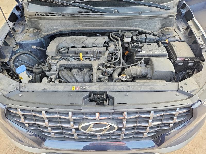 2022 HYUNDAI VENUE LIMITED 11