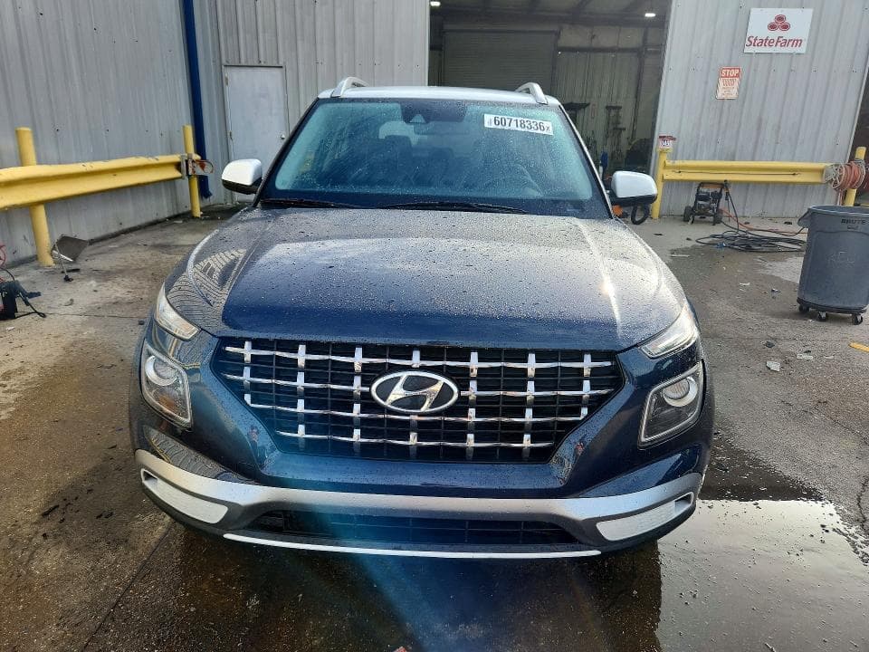 2022 HYUNDAI VENUE LIMITED 5