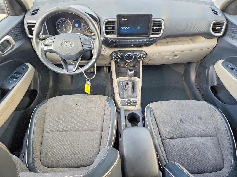 2022 HYUNDAI VENUE LIMITED 8