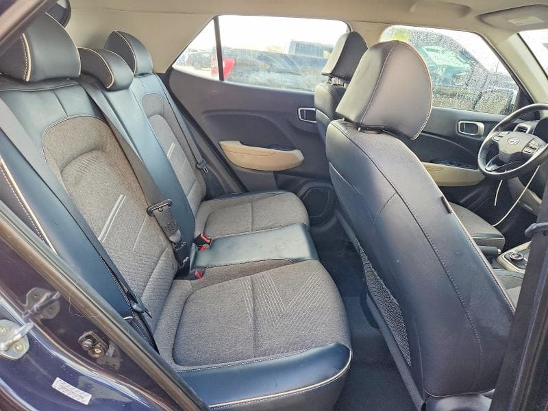 2022 HYUNDAI VENUE LIMITED 10