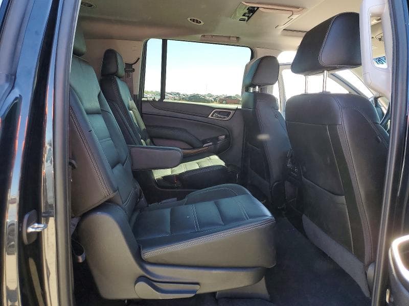 2020 GMC YUKON XL DENALI 11