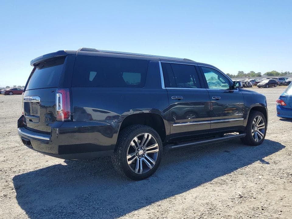 2020 GMC YUKON XL DENALI 3