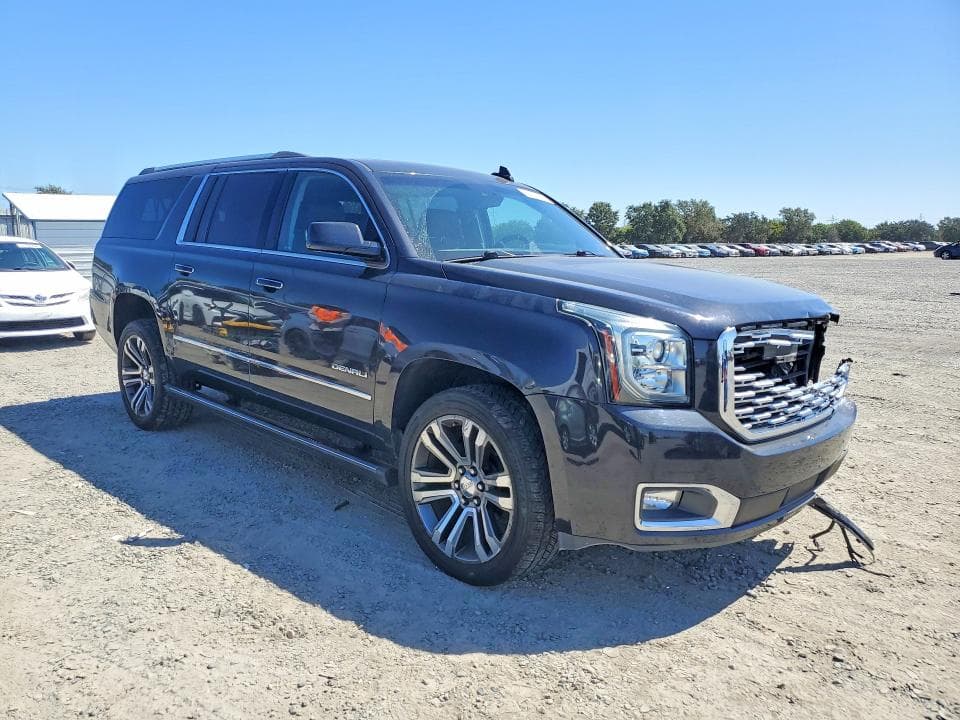 2020 GMC YUKON XL DENALI 4