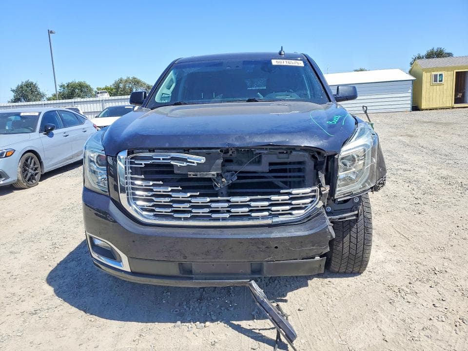2020 GMC YUKON XL DENALI 5