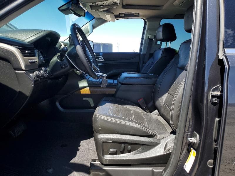 2020 GMC YUKON XL DENALI 7