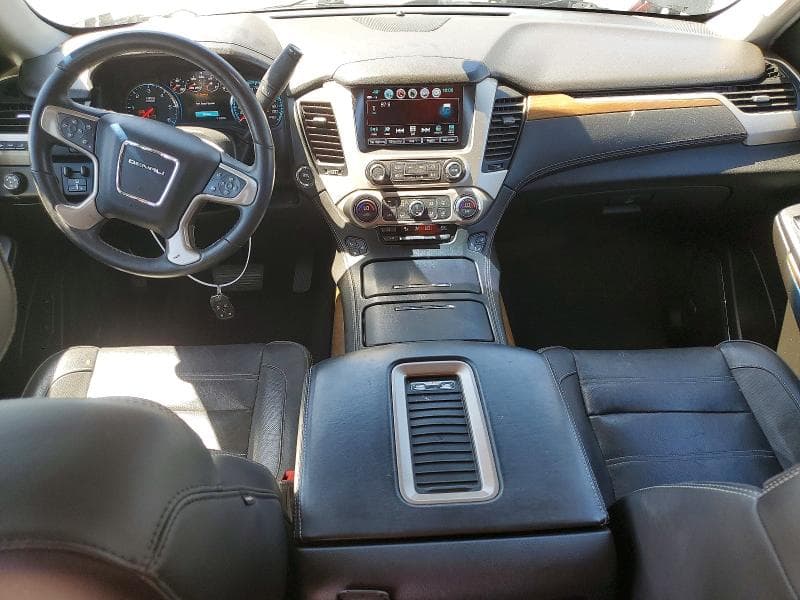 2020 GMC YUKON XL DENALI 8