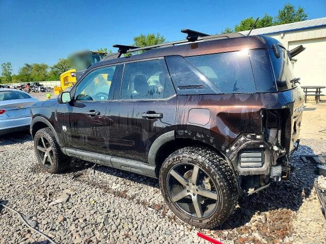 2021 FORD BRONCO SPORT BIG BEND 2