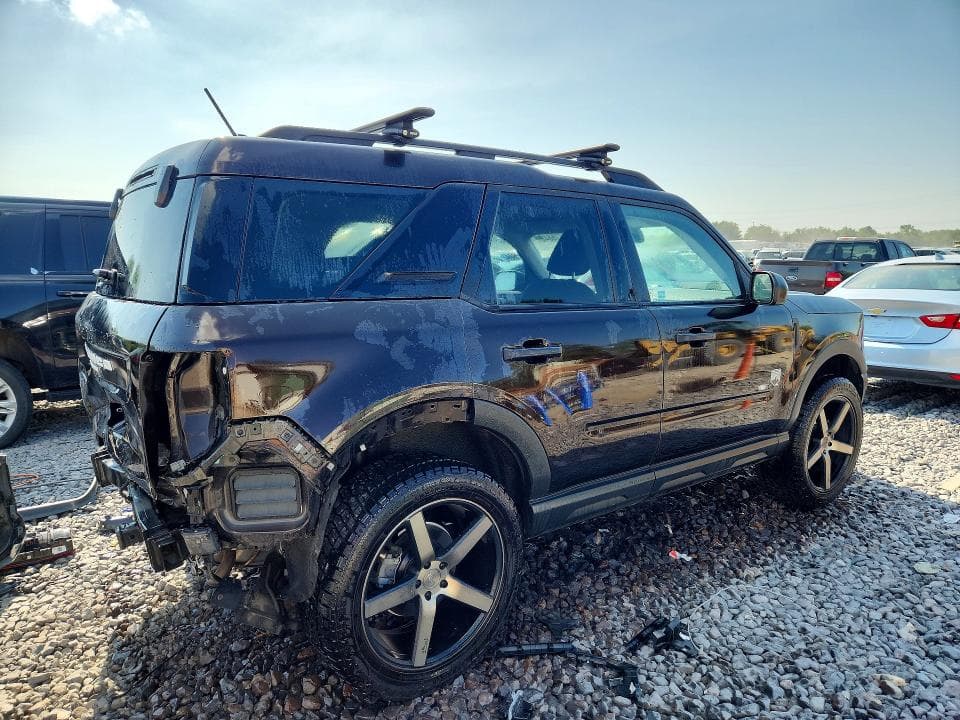 2021 FORD BRONCO SPORT BIG BEND 3