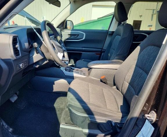 2021 FORD BRONCO SPORT BIG BEND 7