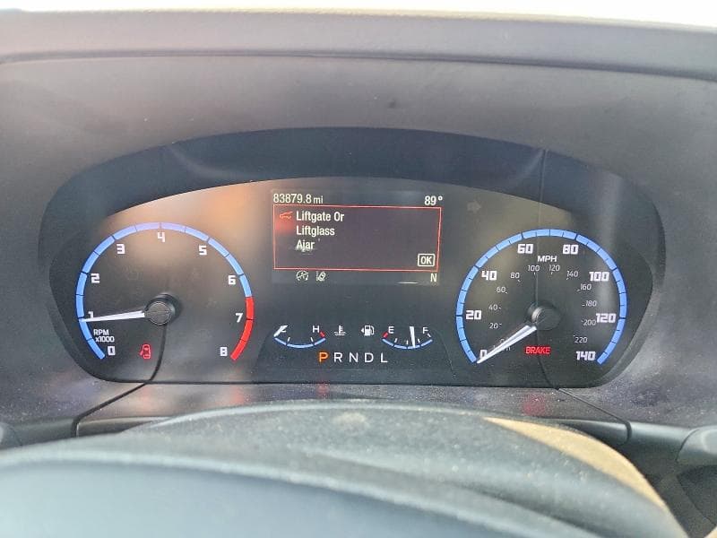 2021 FORD BRONCO SPORT BIG BEND 9