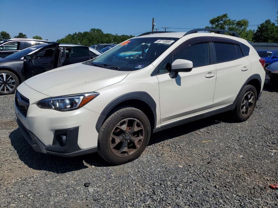 2019 SUBARU CROSSTREK PREMIUM PREMIUM - 1