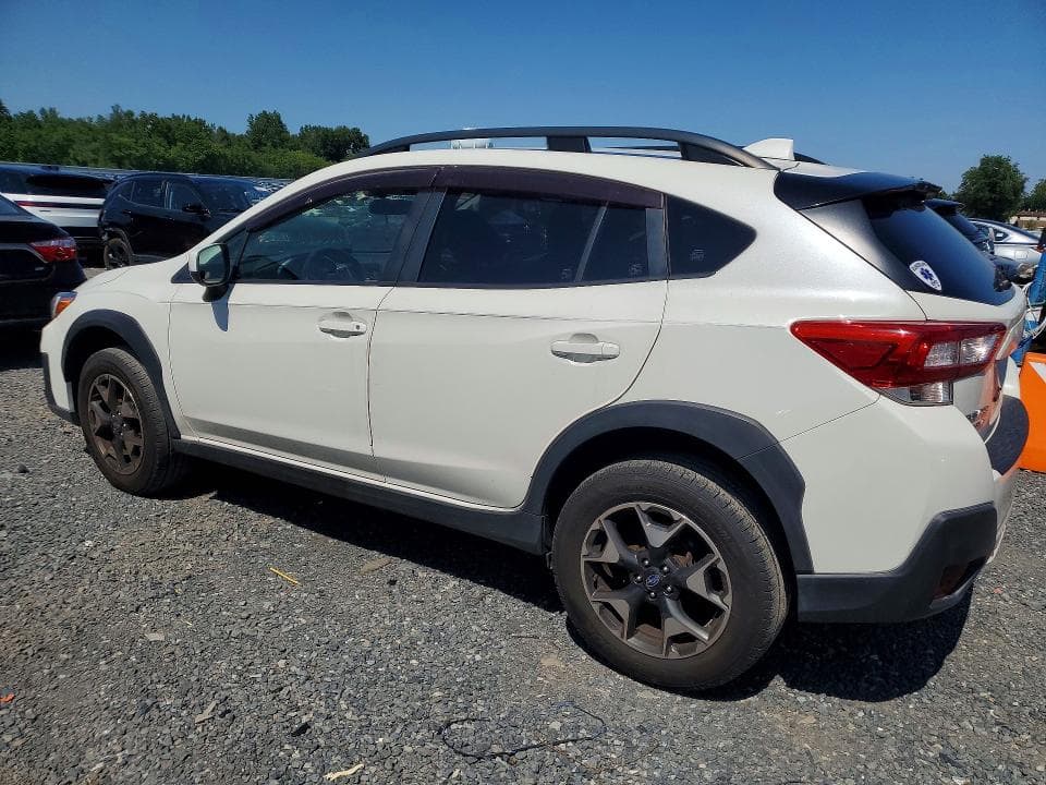 2019 SUBARU CROSSTREK PREMIUM PREMIUM 2