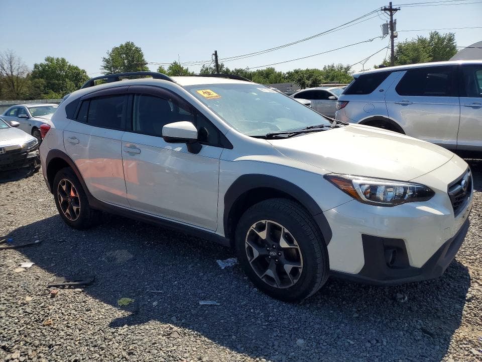 2019 SUBARU CROSSTREK PREMIUM PREMIUM 4