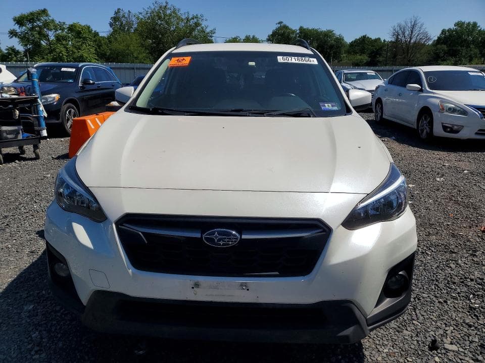 2019 SUBARU CROSSTREK PREMIUM PREMIUM 5