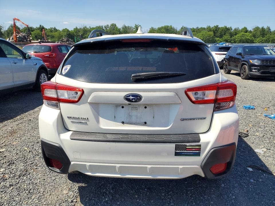 2019 SUBARU CROSSTREK PREMIUM PREMIUM 6