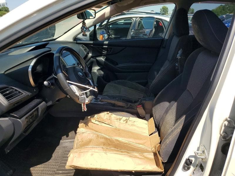 2019 SUBARU CROSSTREK PREMIUM PREMIUM 7