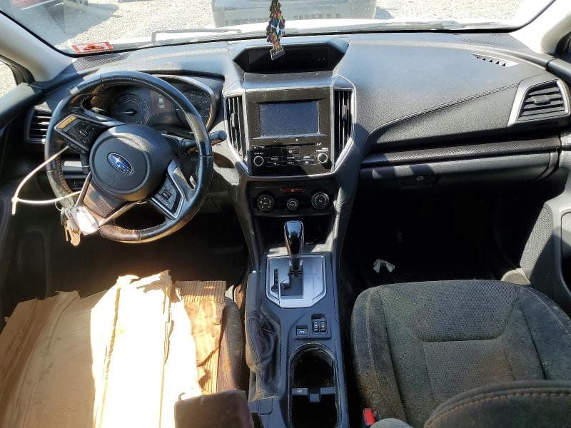 2019 SUBARU CROSSTREK PREMIUM PREMIUM 8
