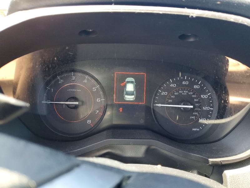 2019 SUBARU CROSSTREK PREMIUM PREMIUM 9