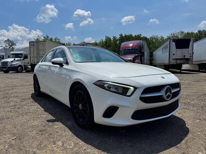 2019 MERCEDES-BENZ A 220 4MATIC 220 4MATIC - 1