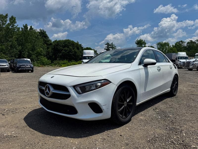 2019 MERCEDES-BENZ A 220 4MATIC 220 4MATIC 2